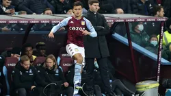 Aston Villa v Manchester United - Premier League