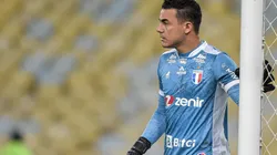 Foto: Thiago Ribeiro/AGIF - Goleiro está desde 2019 na equipe do Leão e conquistou dois estaduais, além da Copa do Nordeste
