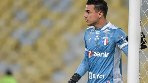 Foto: Thiago Ribeiro/AGIF - Goleiro está desde 2019 na equipe do Leão e conquistou dois estaduais, além da Copa do Nordeste