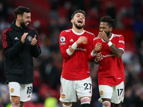 Jogador do Manchester United revela sentir carinho pelo Atlético e ressalta: "Sempre torci"