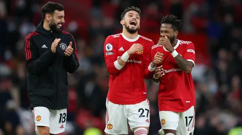 Manchester United v Crystal Palace – Premier League