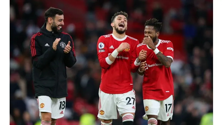 Manchester United v Crystal Palace - Premier League