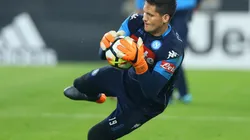 NurPhoto/Getty Images - Rafael Cabral, goleiro do Cruzeiro