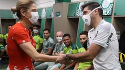 Foto: César Greco/ Palmeiras