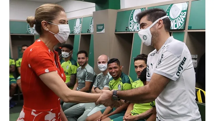 Foto: César Greco/ Palmeiras