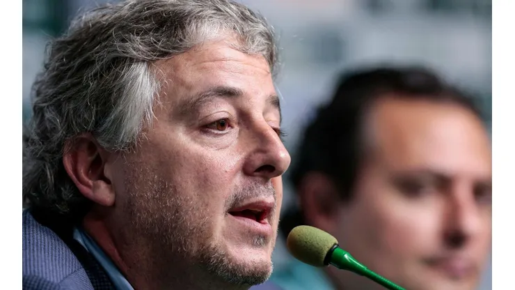 Foto: Ale Cabral/AGIF - Paulo Nobre retruca post de Leila Pereira