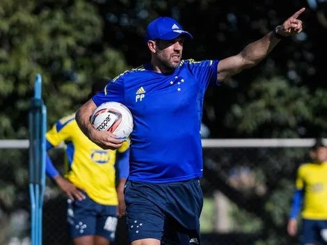 Velho conhecido da torcida está de volta ao Cruzeiro, de Pezzolano, e fala sobre retorno: "Sempre tive o desejo"