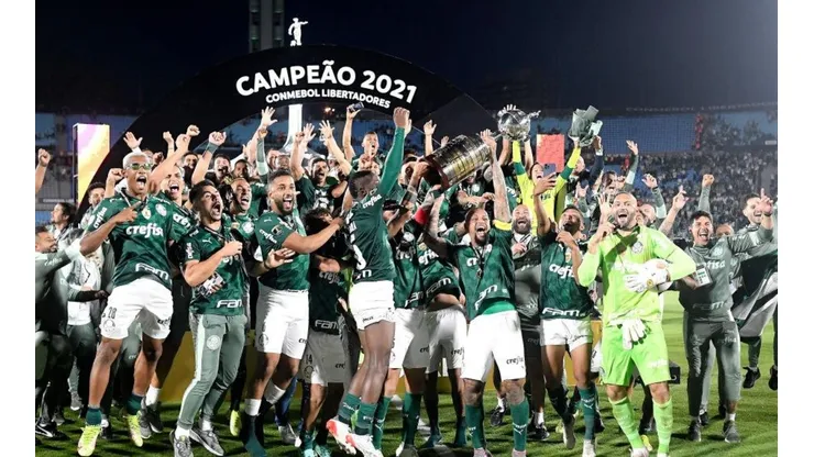 Agencia Gamba/Getty Images/ Elencos mais caros do Mundial de Clubes; Palmeiras está no 'top 3'