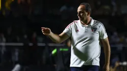 Marcello Zambrana/AGIF - Rogério Ceni, técnico do São Paulo