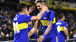 Boca Juniors v Lanus - Torneo Liga Profesional 2021