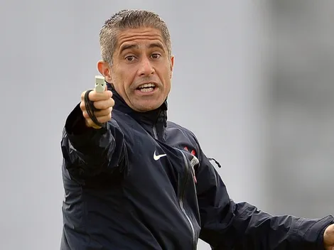Quase tudo pronto! Sylvinho esboça escalação do Corinthians para iniciar 2022