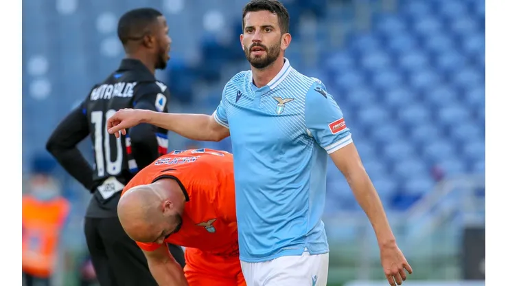 Giampiero Sposito/ Getty Images - Mateo Musacchio, zagueiro