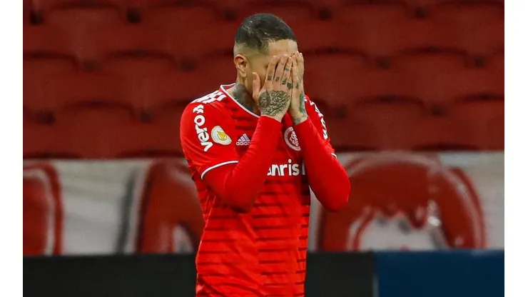 Foto: Maxi Franzoi/AGIF - Guerrero com a camisa do Internacional