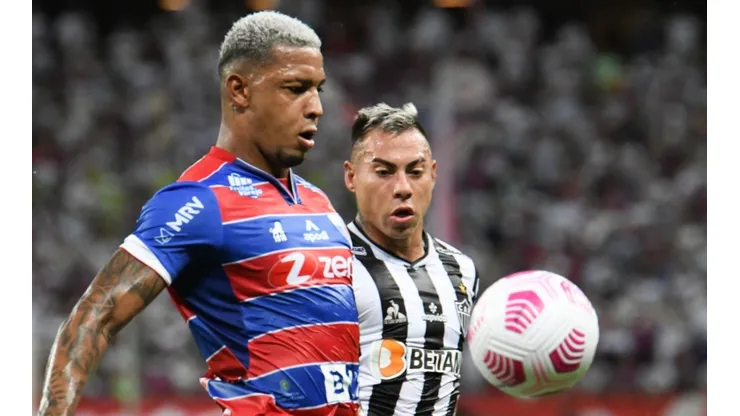 Foto: Kely Pereira/AGIF - David: deve ser anunciado em breve pelo Inter