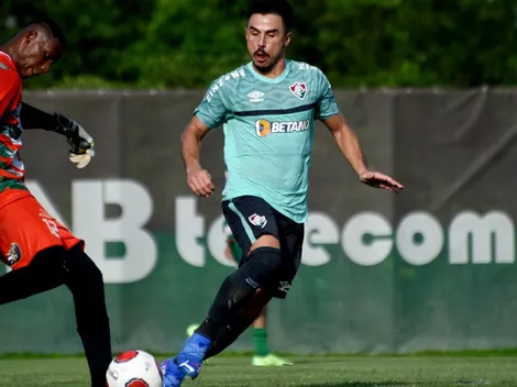 William Bigode solta o verbo sobre Fluminense na temporada e manda recado para Abel: "Pode contar comigo"