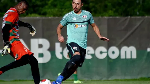 William Bigode solta o verbo sobre Fluminense na temporada e manda recado para Abel: