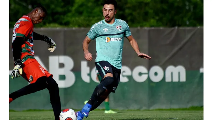 William Bigode solta o verbo sobre Fluminense na temporada e manda recado para Abel: "Pode contar comigo"