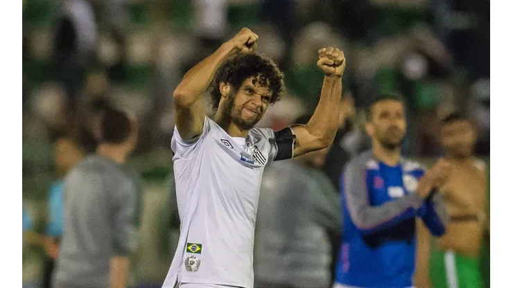 Brasileiro Serie A 2019, Chapecoense x Santos