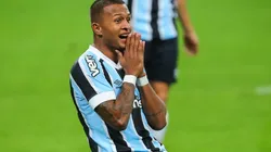 Foto: Pedro H. Tesch/AGIF - Léo Pereira não faz parte dos planos do Grêmio e deixou o Tricolor
