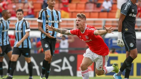 Foto: Marcello Zambrana/AGIF - Guilherme Pato foi destaque no título da Copinha em 2020