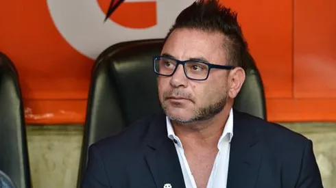 Foto: (Azael Rodriguez/Getty Images) - Antonio 'El Turco' Mohamed, novo treinador do Atlético-MG