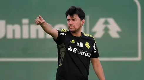 Foto: (Flickr Oficial Internacional/Ricardo Duarte) - O Internacional está próximo de 'presentear' Medina com um novo atacante