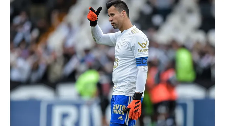 Fábio é especulado em rival do Cruzeiro