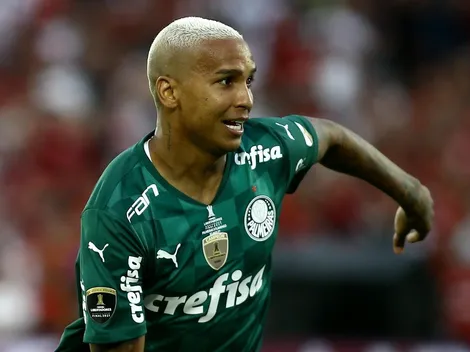 Deyverson volta a provocar Flamengo pelo tri da Libertadores do Palmeiras