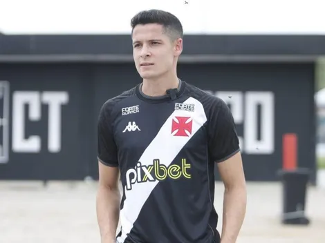Matheus Barbosa comenta vínculo com o Vasco e poder da torcida