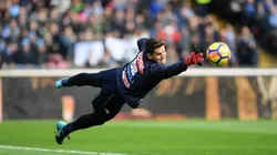 Francesco Pecoraro/ Getty Images - Rafael Cabral, goleiro do Cruzeiro