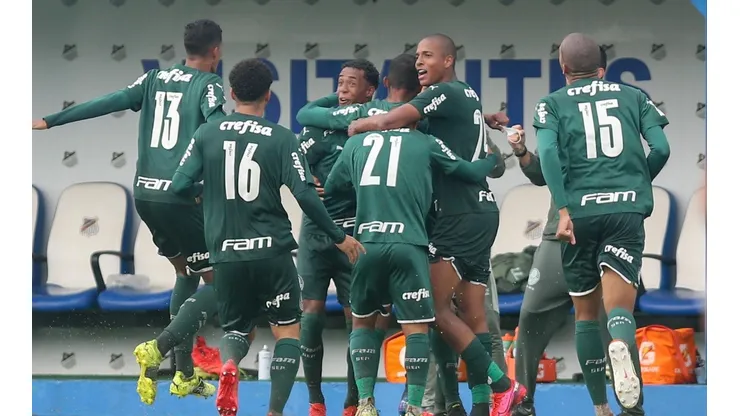 Marcello Zambrana/AGIF / Palmeiras na Copinha: onde assistir AO VIVO o duelo das oitavas de final