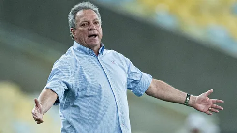 Foto: Jorge Rodrigues/AGIF - Abel Braga, treinador do Fluminense