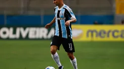 Maxi Franzoi/AGIF - Ferreirinha, atacante do Grêmio