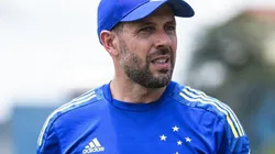 Foto: (Flickr Oficial Cruzeiro/Gustavo Aleixo/Cruzeiro) - Paulo Pezzolano, técnico do Cruzeiro, tem aguardado a chegada de mais reforços para a temporada 2022