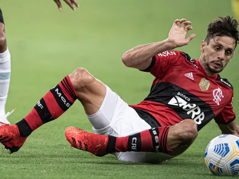 Rodrigo Caio recebe alta médica após duas semanas internado por infecção no joelho