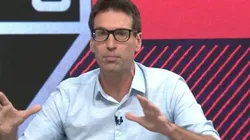 Foto: (Reprodução/SporTV) - O jornalista Arnaldo Ribeiro elegeu as piores contratações da história do São Paulo
