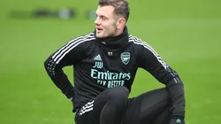 Foto: (Stuart MacFarlane/Getty Images) - Jack Wilshere, revelado pelas categorias de base do Arsenal, da Inglaterra, chegou a ser oferecido ao Fortaleza