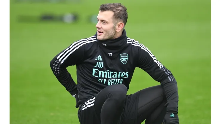 Foto: (Stuart MacFarlane/Getty Images) - Jack Wilshere, revelado pelas categorias de base do Arsenal, da Inglaterra, chegou a ser oferecido ao Fortaleza