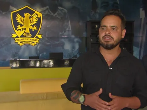 PROVOCOU! Presidente do Retrô provoca na 'cara dura' e canta vitória na Copinha; confira