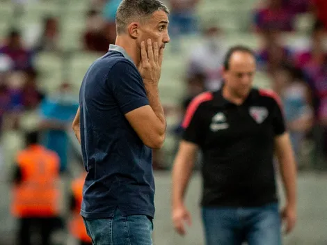 Após declaração, diretor de futebol vai a 'público' e expõe a real sobre Vojvoda no Atlético