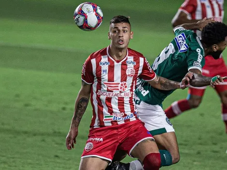 Remo está próximo de anunciar a contratação do zagueiro Marciel, ex-Náutico