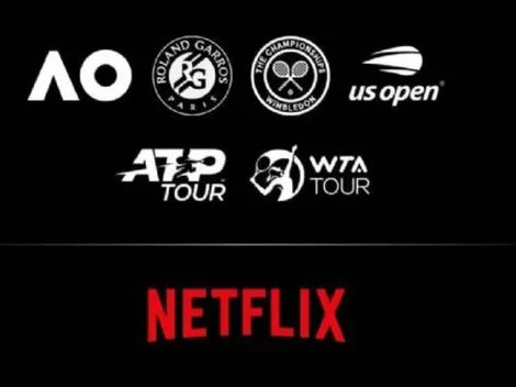 Netflix anuncia que produzirá série documental sobre tênis