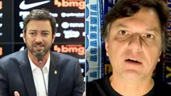 Foto: Duilio - Agência Corinthians - Mauro Cezar - Reprodução