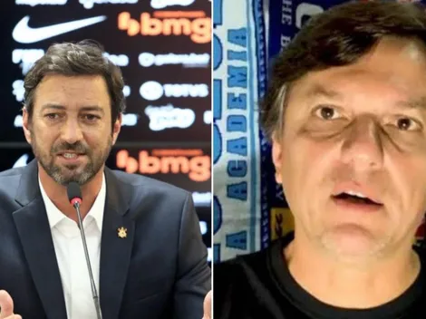 Mauro Cezar volta à carga e alfineta Duilio depois de ser citado: “procurando a famosa cruzeirada”