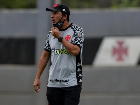 A pedido de Zé Ricardo, Vasco anuncia contratação de meio-campista para disputa da temporada 2022