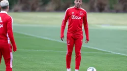 David Neres deixa o Ajax após cinco anos e meio no clube