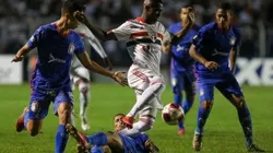 São Paulo x São Caetano; prognósticos desse jogo da terceira fase da Copinha (Foto: Foto: Rubens Chiri/SaoPauloFC)