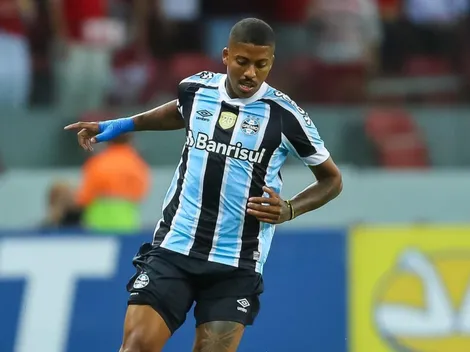 Jean Pyerre já definiu seu futuro, mas Grêmio faz "jogo duro" e não aceita proposta