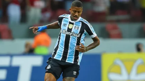 Foto: Pedro H. Tesch/AGIF - Jean Pyerre em ação pelo Grêmio