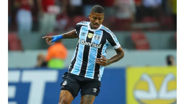 Foto: Pedro H. Tesch/AGIF - Jean Pyerre em ação pelo Grêmio